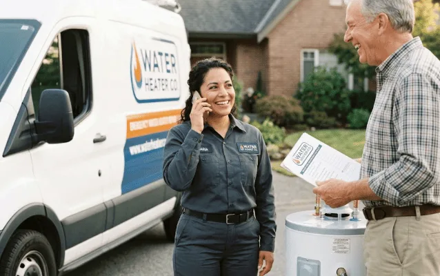 Water Heater Repair Dayton, NJ FAQs